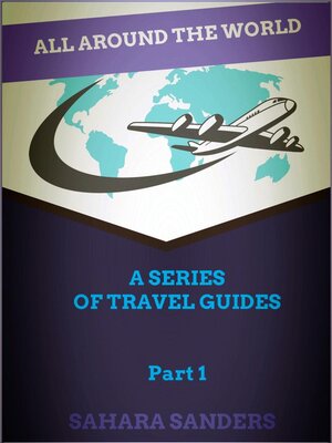 cover image of All Around the World